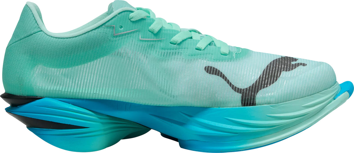 Puma Fast - R Nitro Elite 3 Men's Running Shoes - Green