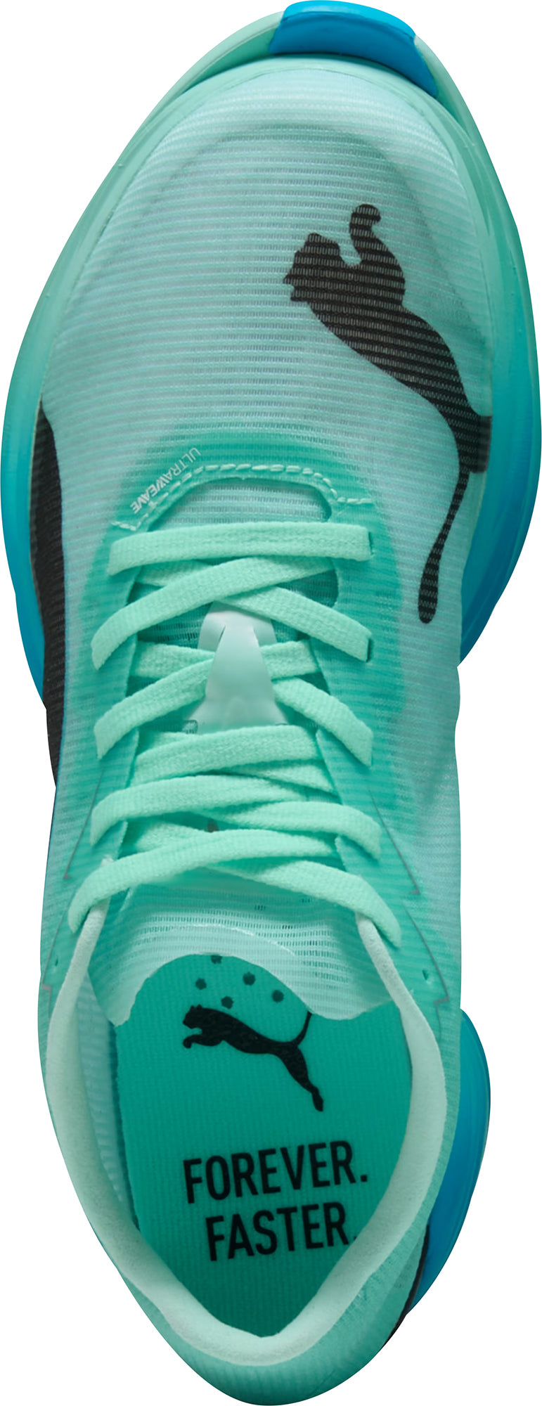 Puma Fast - R Nitro Elite 3 Men's Running Shoes - Green