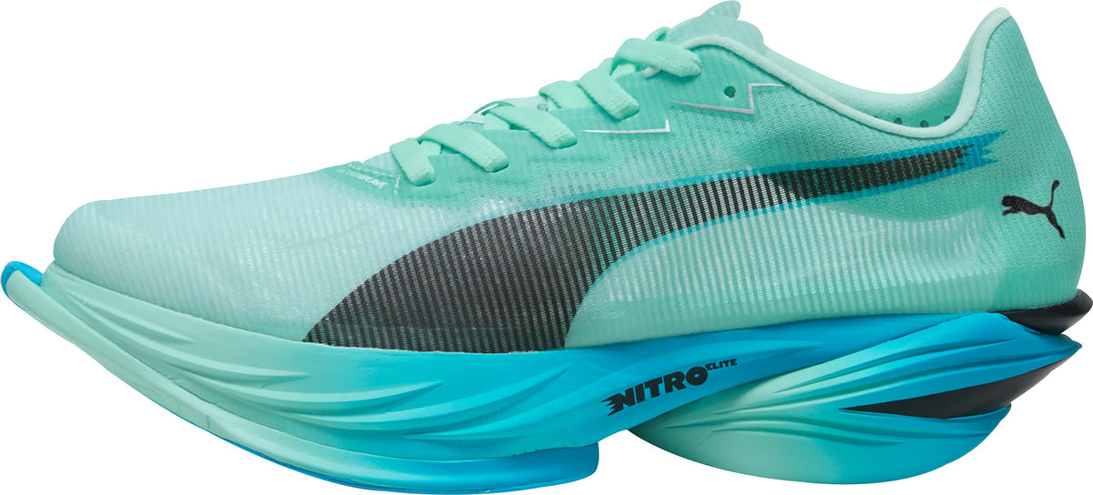 Puma Fast - R Nitro Elite 3 Men's Running Shoes - Green