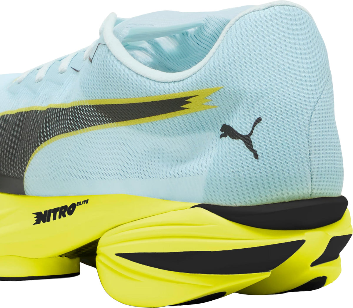 Puma Fast - R Nitro Elite 3 Men's Running Shoes - Blue