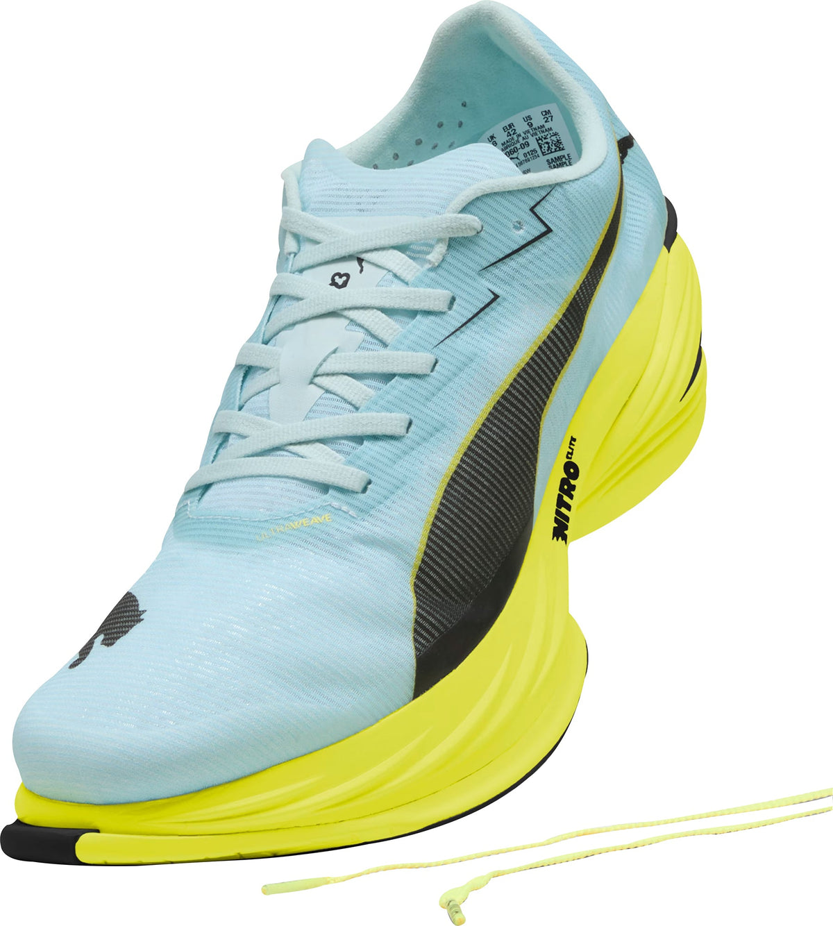 Puma Fast - R Nitro Elite 3 Men's Running Shoes - Blue