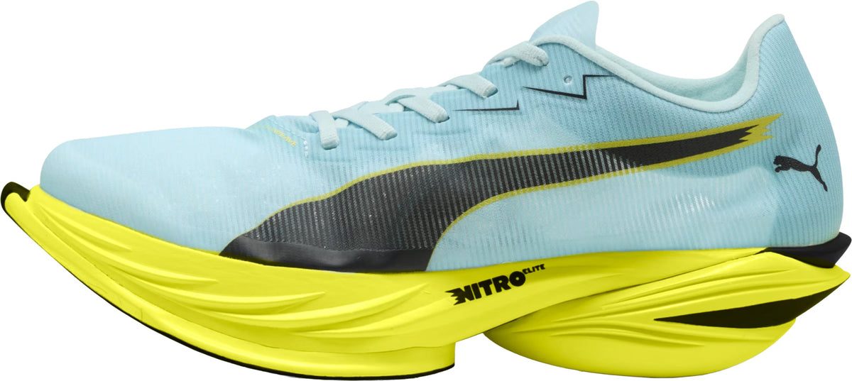 Puma Fast - R Nitro Elite 3 Men's Running Shoes - Blue