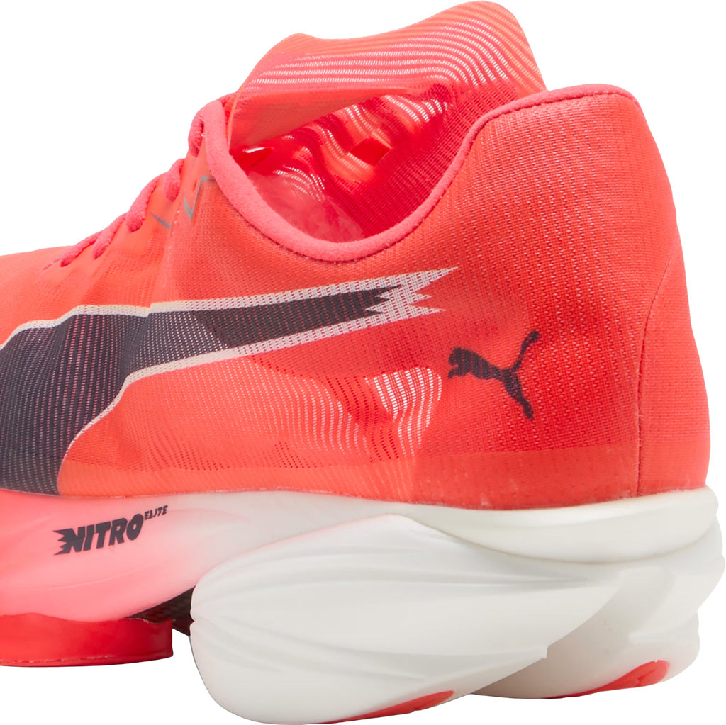 Puma Fast - R Nitro Elite 3 Men's Running Shoes - Red