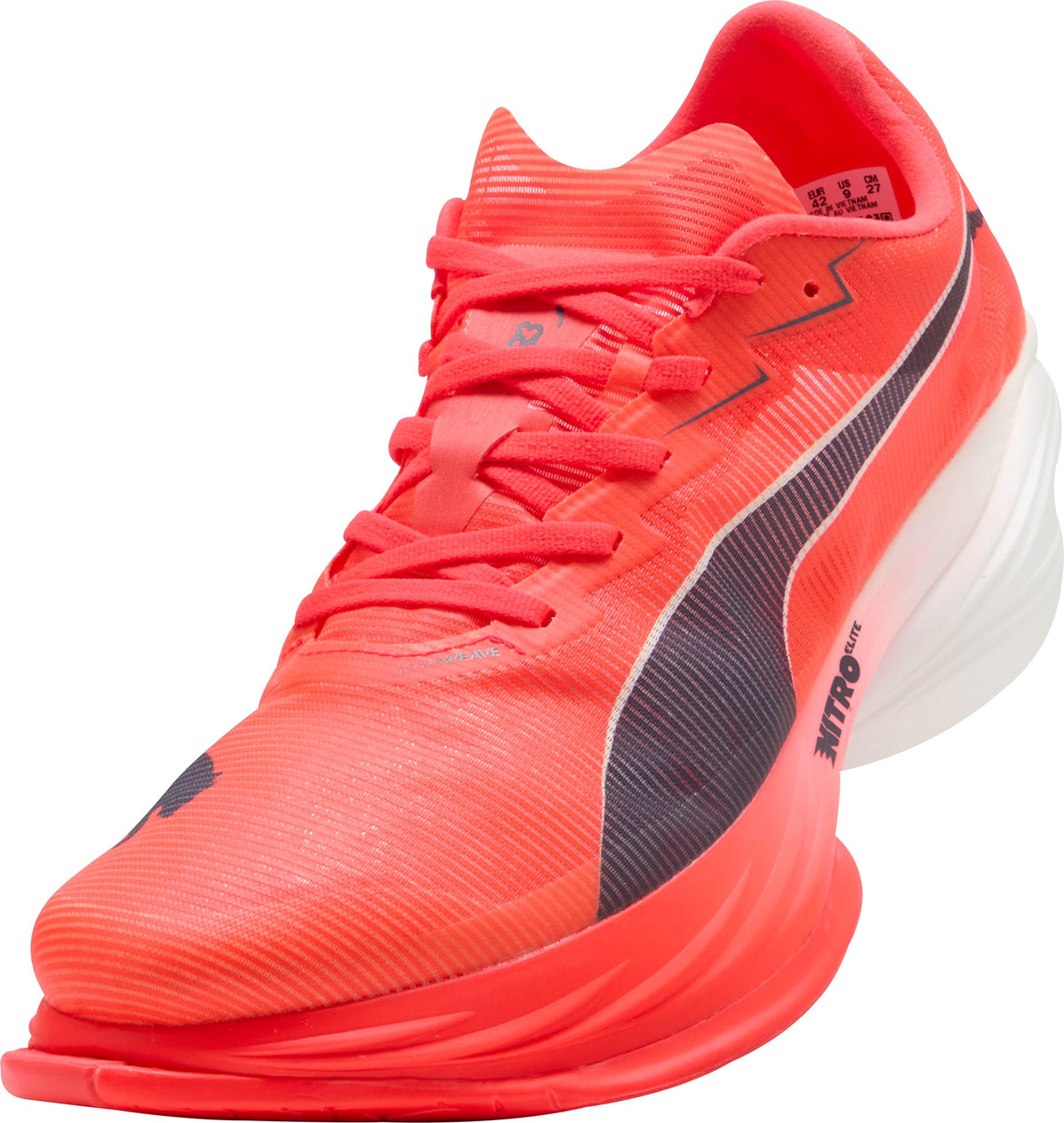 Puma Fast - R Nitro Elite 3 Men's Running Shoes - Red