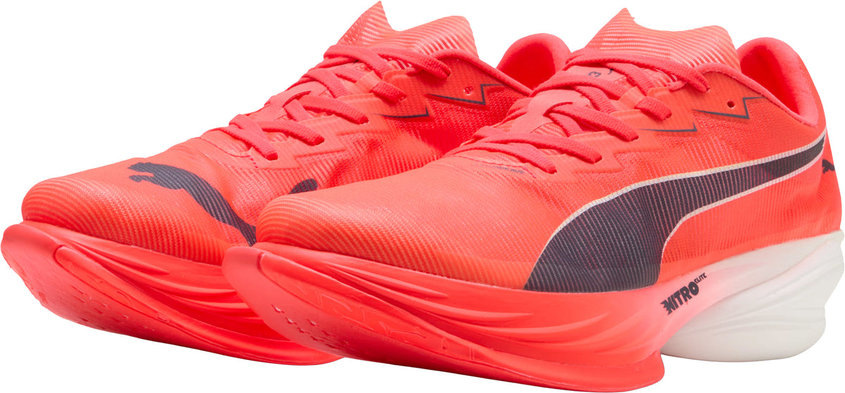 Puma Fast - R Nitro Elite 3 Men's Running Shoes - Red