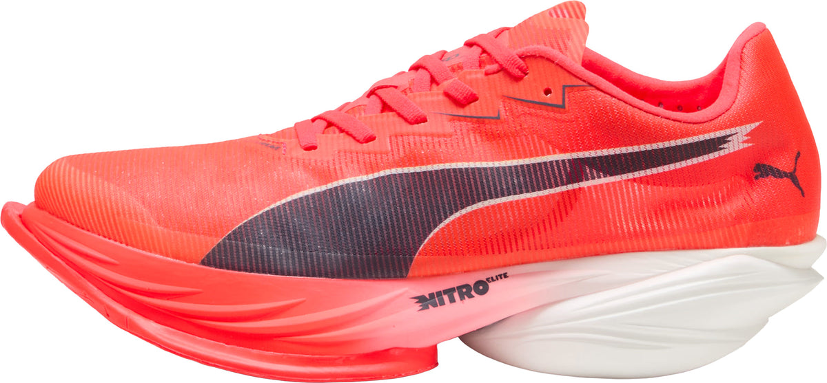 Puma Fast - R Nitro Elite 3 Men's Running Shoes - Red