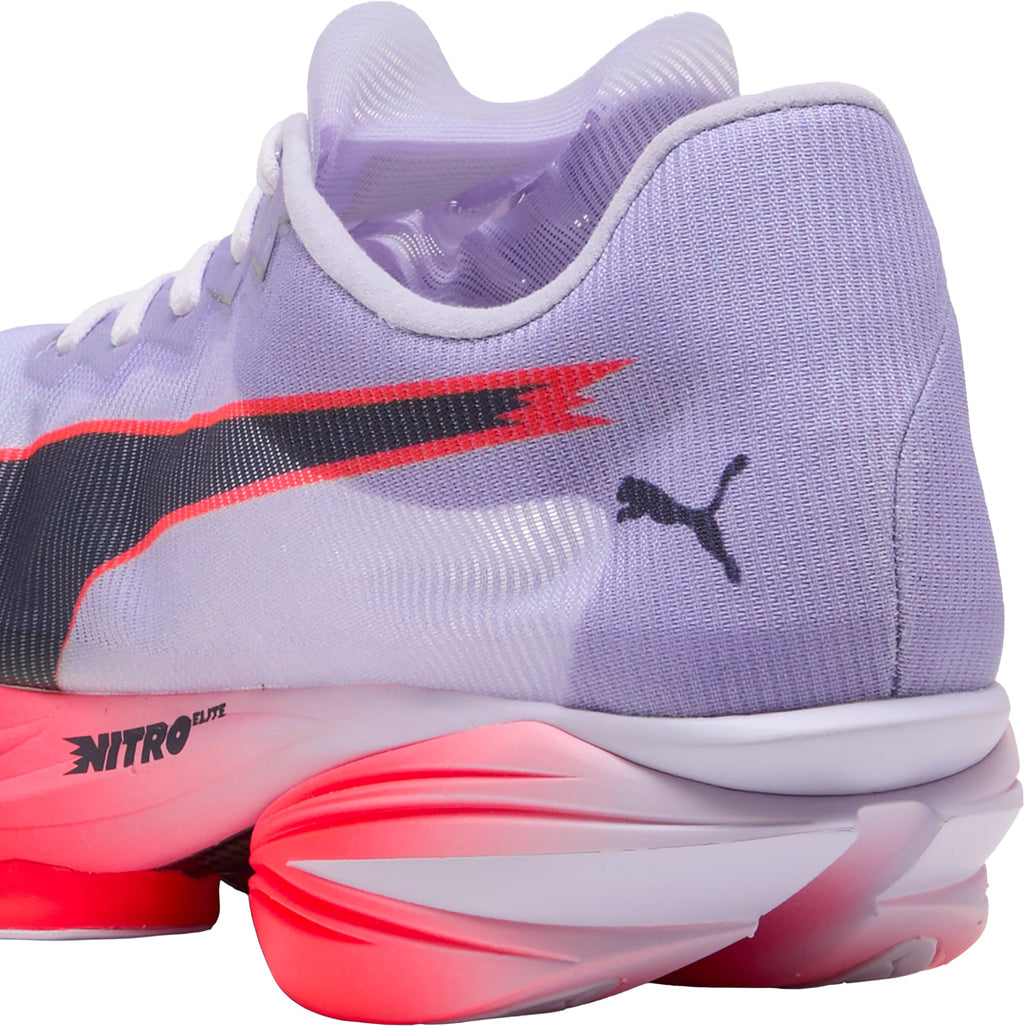 Puma Fast - R Nitro Elite 3 Men's Running Shoes - Purple