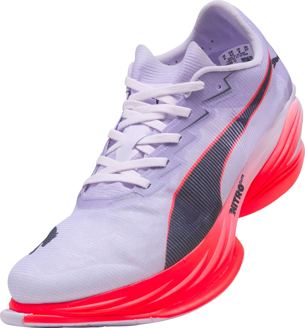 Puma Fast - R Nitro Elite 3 Men's Running Shoes - Purple