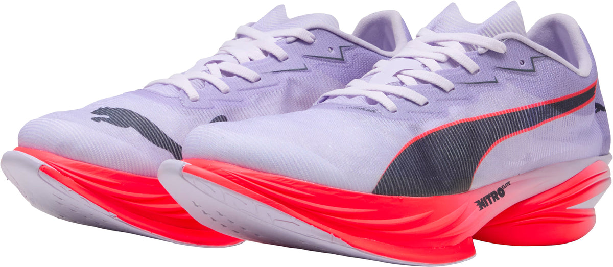 Puma Fast - R Nitro Elite 3 Men's Running Shoes - Purple
