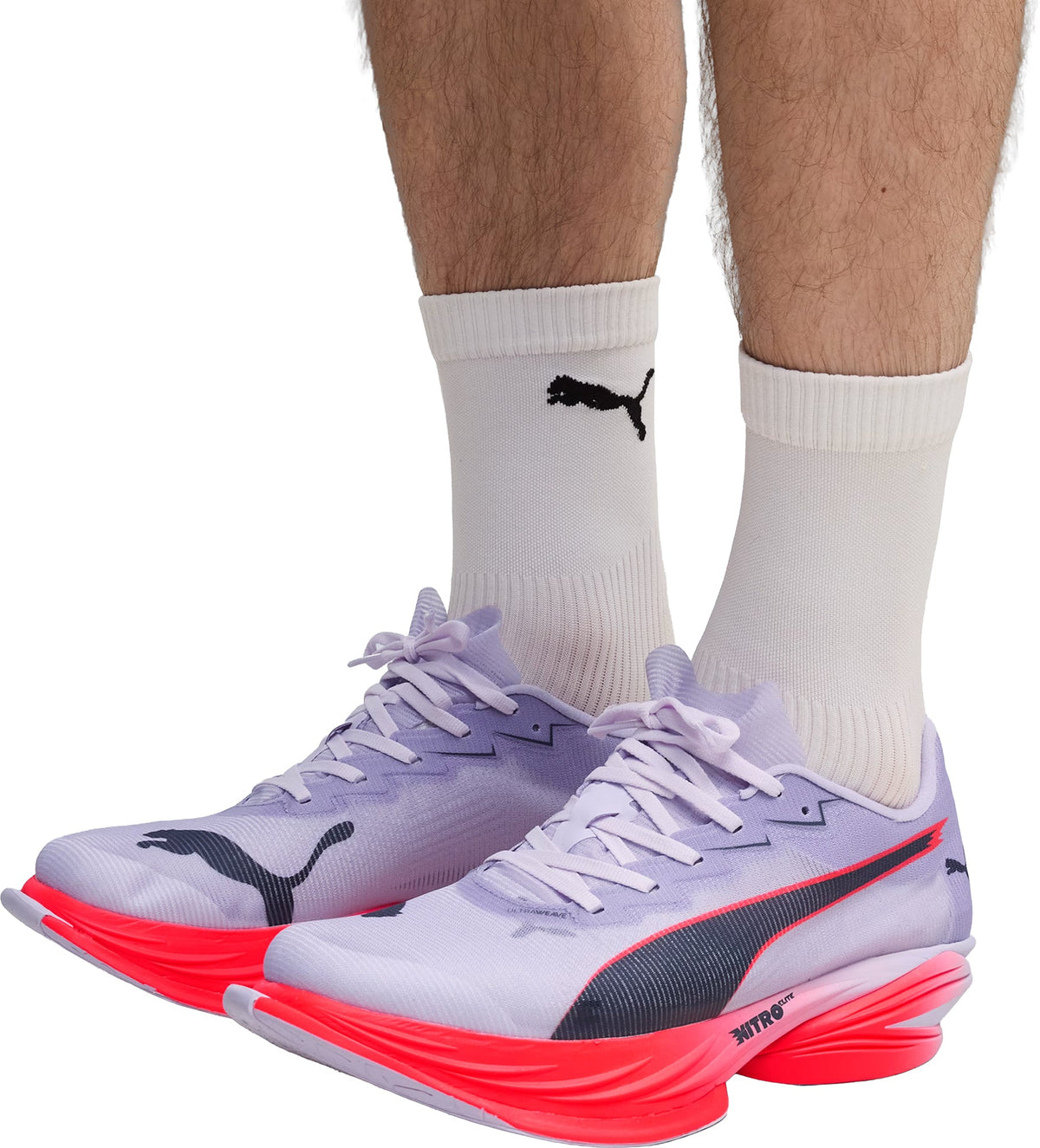 Puma Fast - R Nitro Elite 3 Men's Running Shoes - Purple