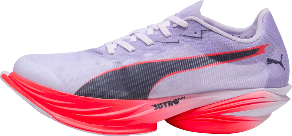 Puma Fast - R Nitro Elite 3 Men's Running Shoes - Purple