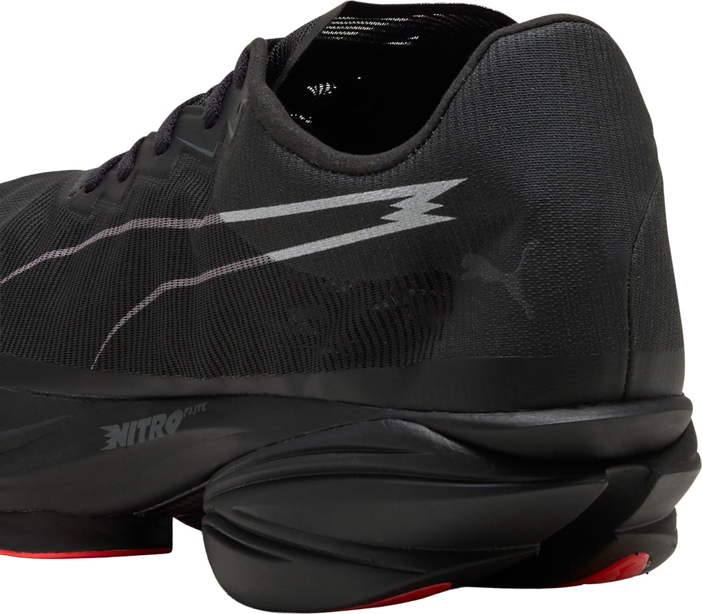 Puma Fast - R Nitro Elite 3 Men's Running Shoes - Black
