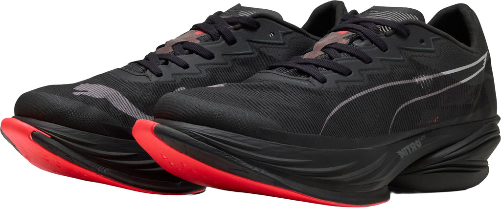 Puma Fast - R Nitro Elite 3 Men's Running Shoes - Black