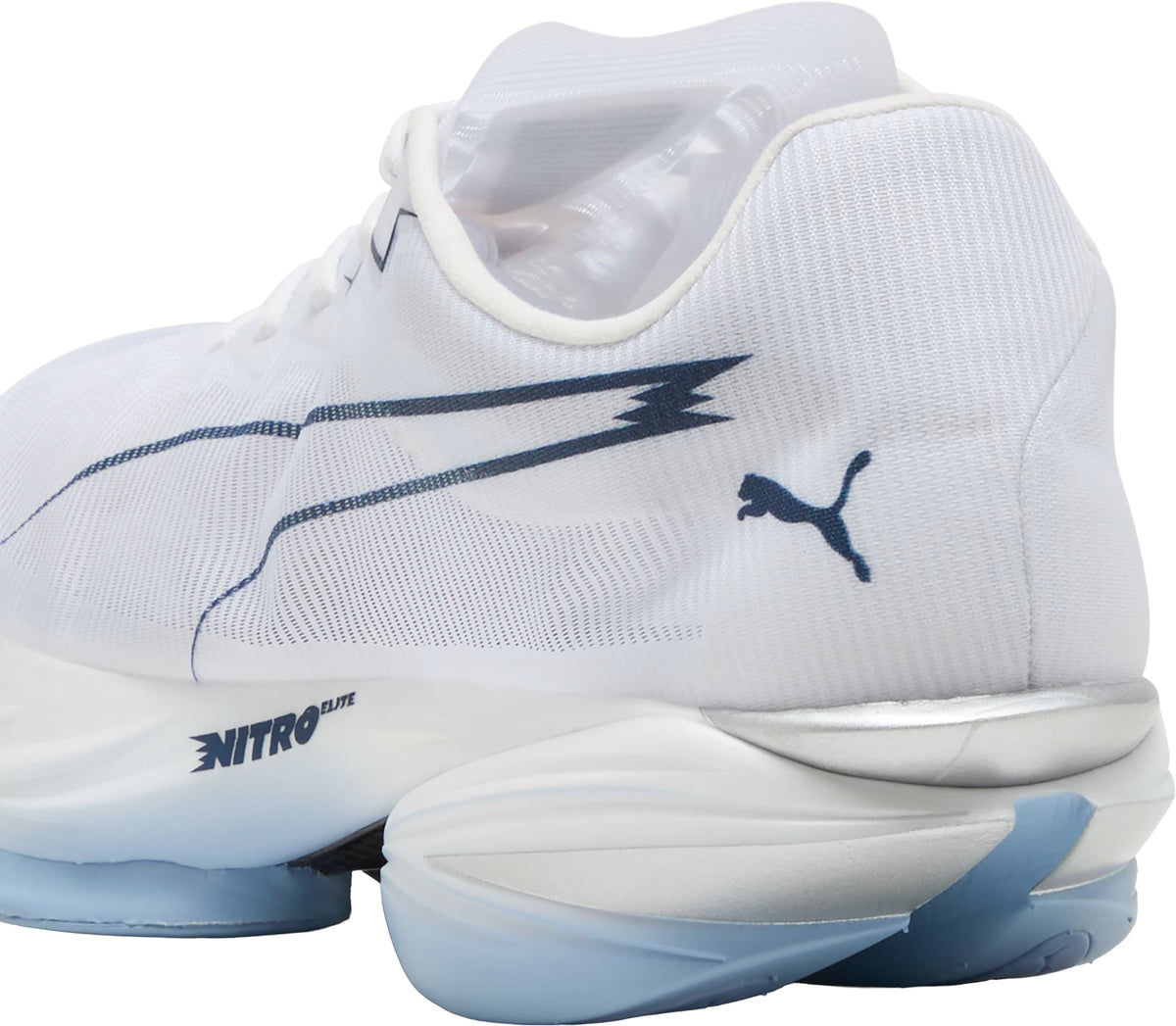 Puma Fast - R Nitro Elite 3 Men's Running Shoes - White