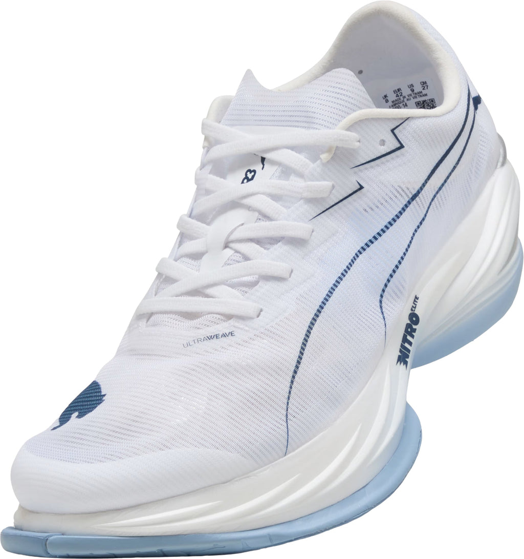 Puma Fast - R Nitro Elite 3 Men's Running Shoes - White