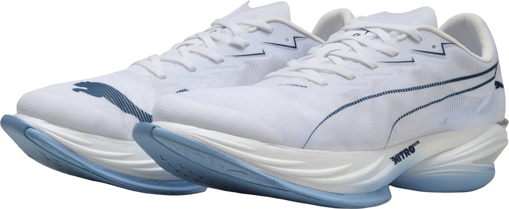 Puma Fast - R Nitro Elite 3 Men's Running Shoes - White