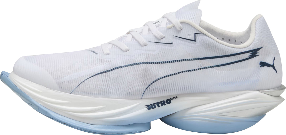 Puma Fast - R Nitro Elite 3 Men's Running Shoes - White