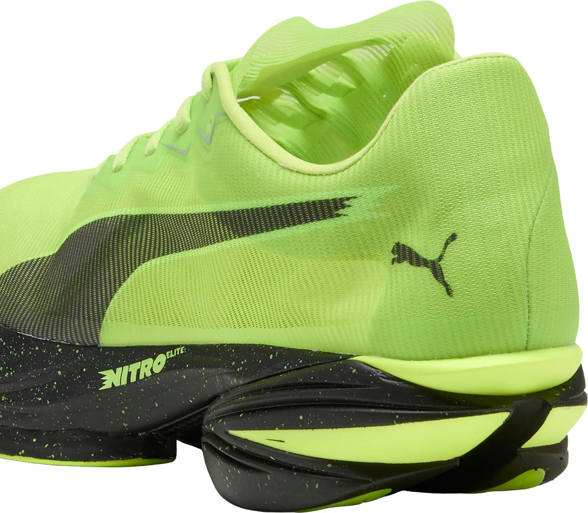 Puma Fast - R Nitro Elite 3 Men's Running Shoes - Green