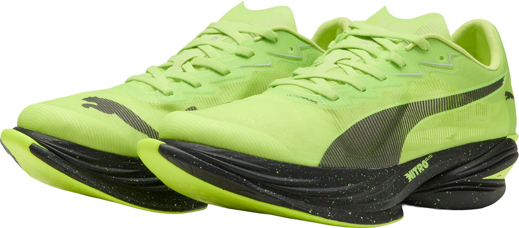 Puma Fast - R Nitro Elite 3 Men's Running Shoes - Green