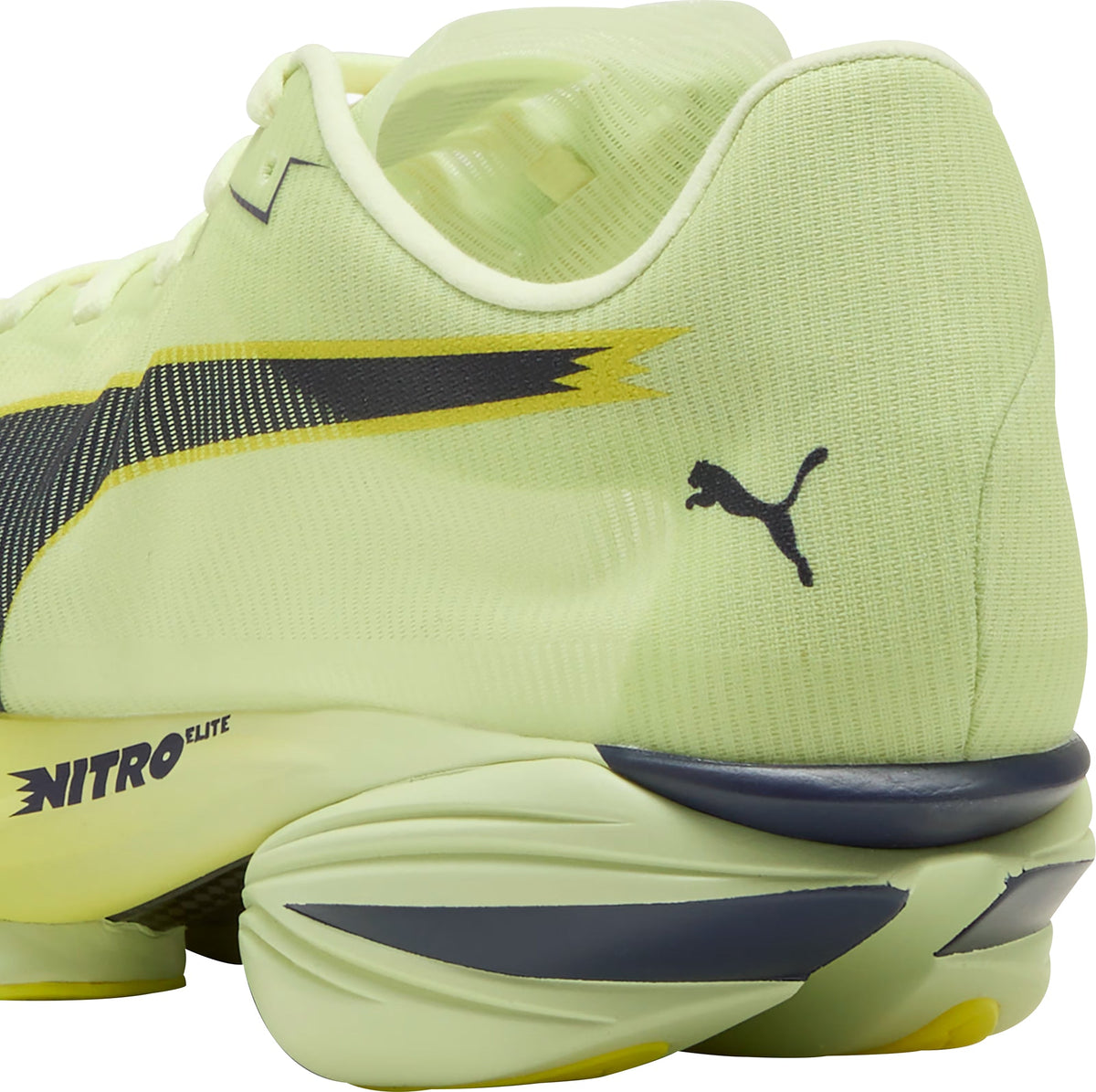 Puma Fast - R Nitro Elite 3 Women's Running Shoes - Green
