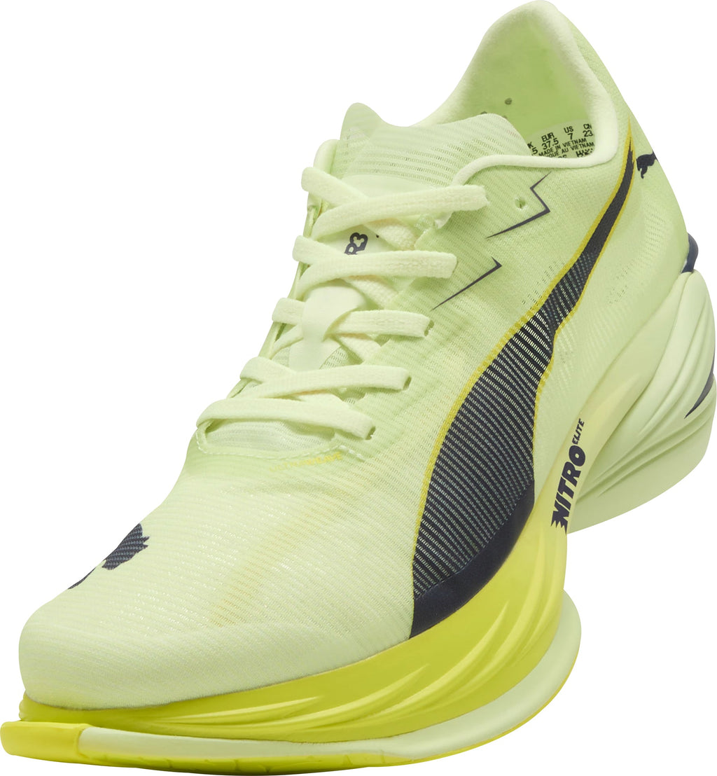 Puma Fast - R Nitro Elite 3 Women's Running Shoes - Green