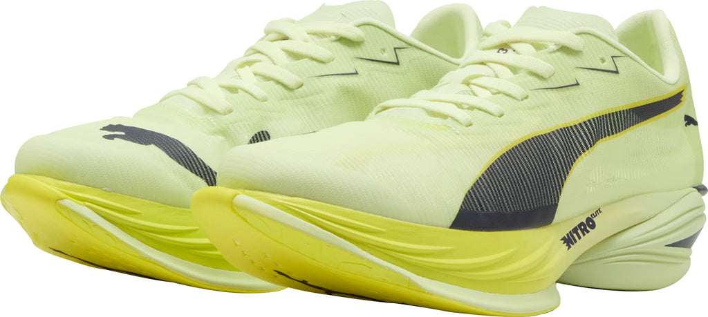 Puma Fast - R Nitro Elite 3 Women's Running Shoes - Green