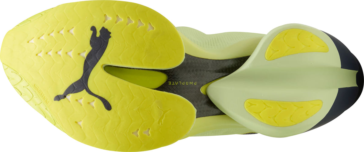 Puma Fast - R Nitro Elite 3 Women's Running Shoes - Green