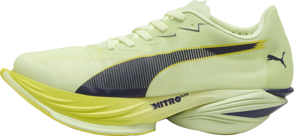 Puma Fast - R Nitro Elite 3 Women's Running Shoes - Green