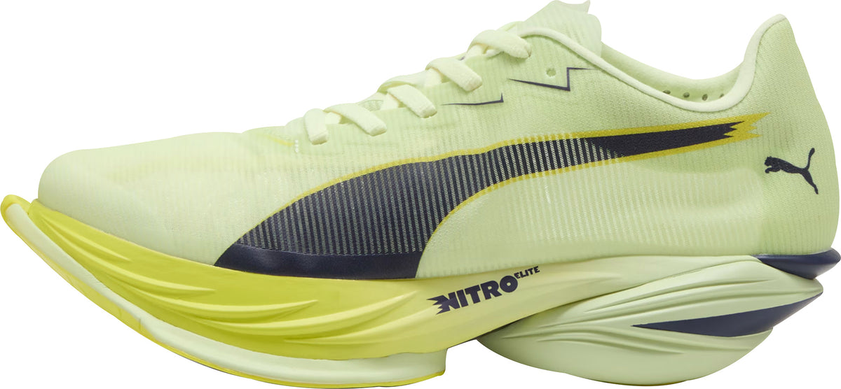 Puma Fast - R Nitro Elite 3 Women's Running Shoes - Green
