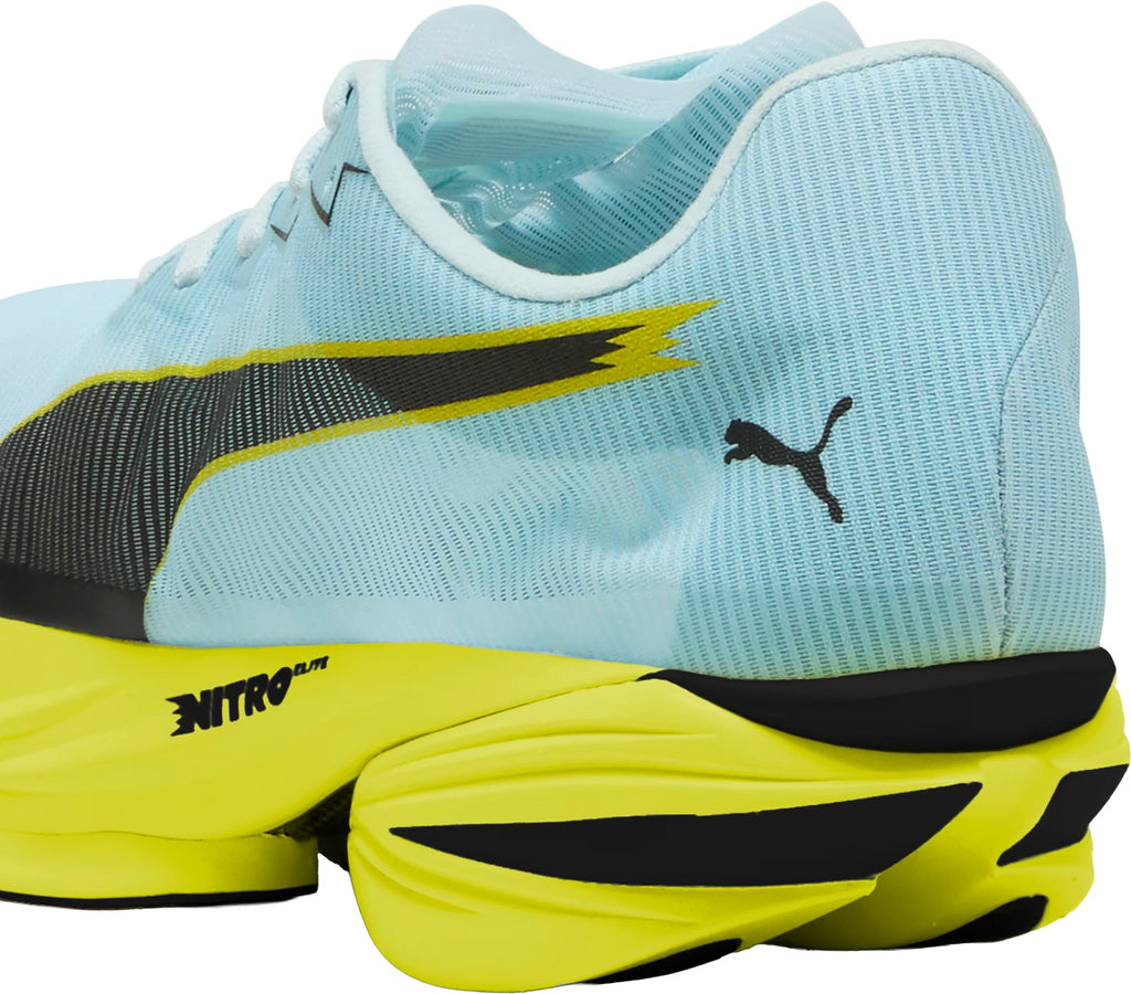 Puma Fast - R Nitro Elite 3 Women's Running Shoes - Blue