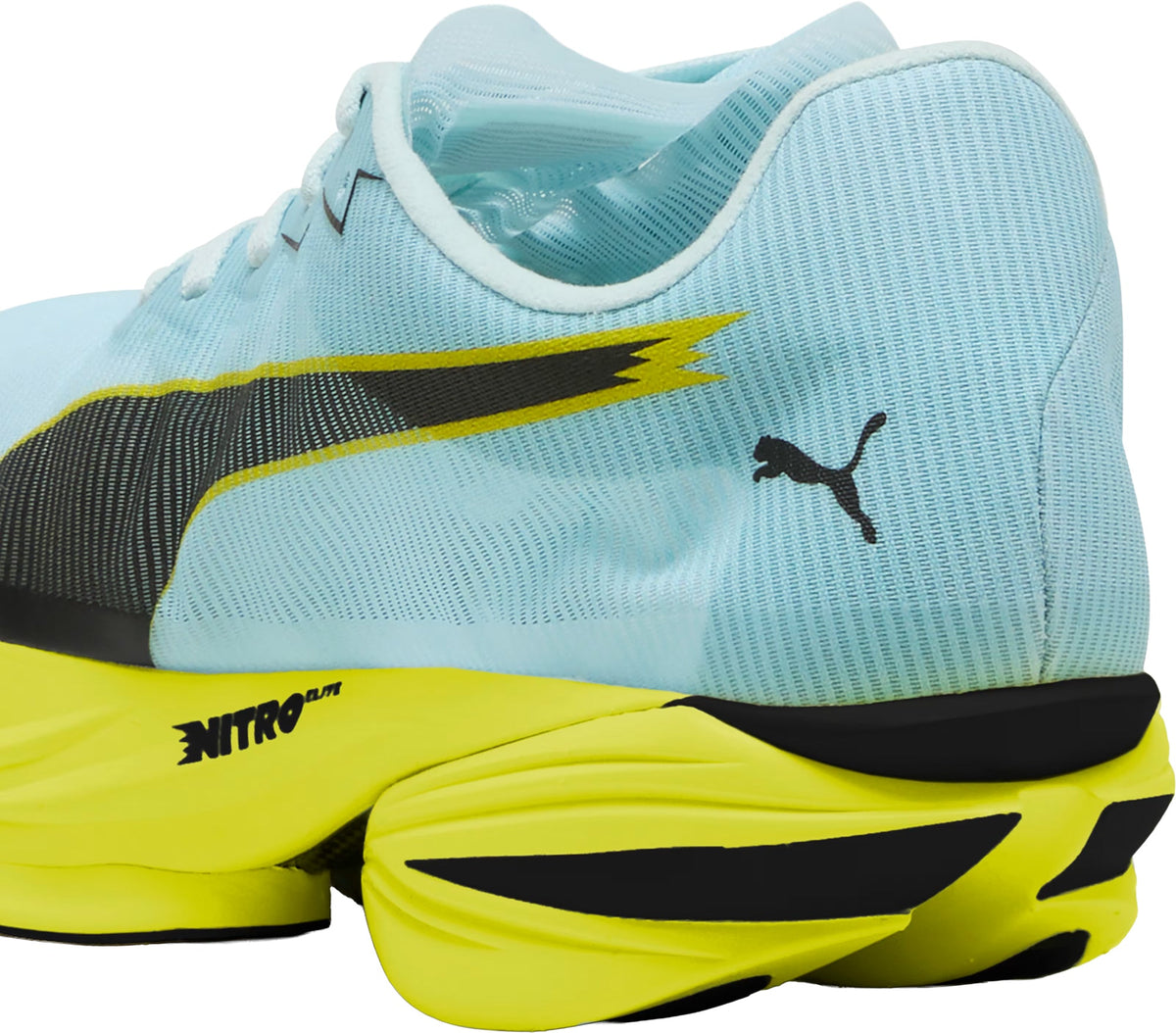 Puma Fast - R Nitro Elite 3 Women's Running Shoes - Blue