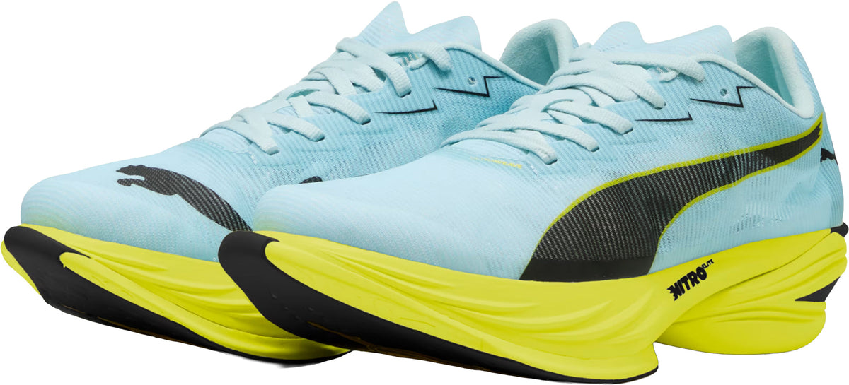 Puma Fast - R Nitro Elite 3 Women's Running Shoes - Blue