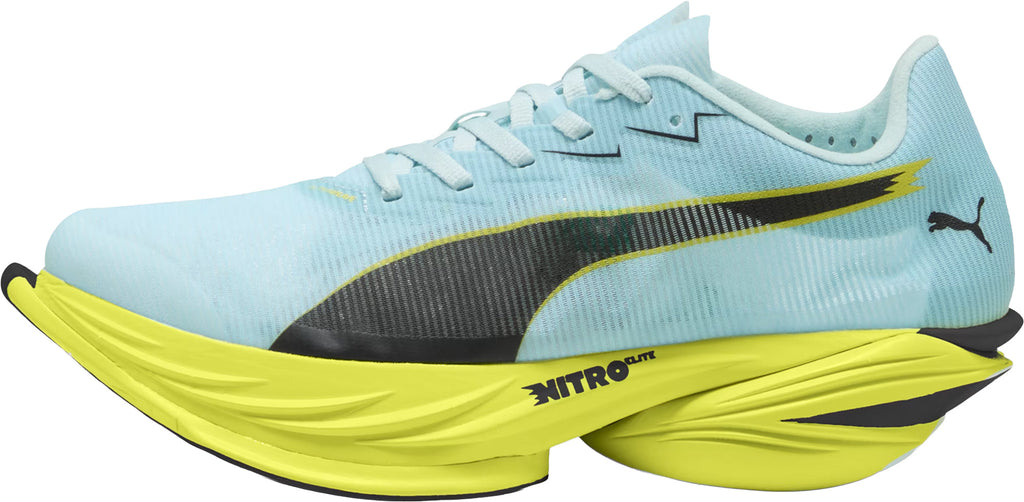 Puma Fast - R Nitro Elite 3 Women's Running Shoes - Blue