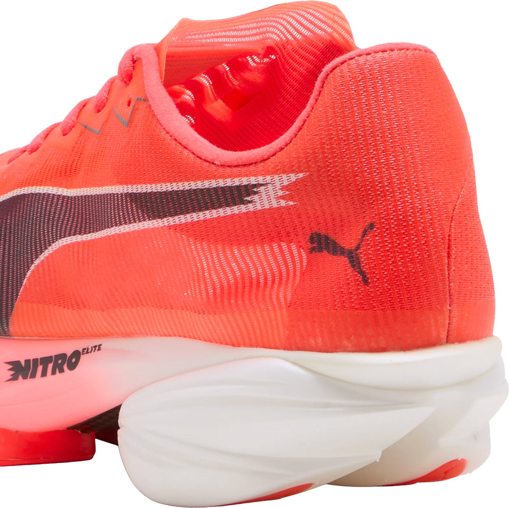 Puma Fast - R Nitro Elite 3 Women's Running Shoes - Red