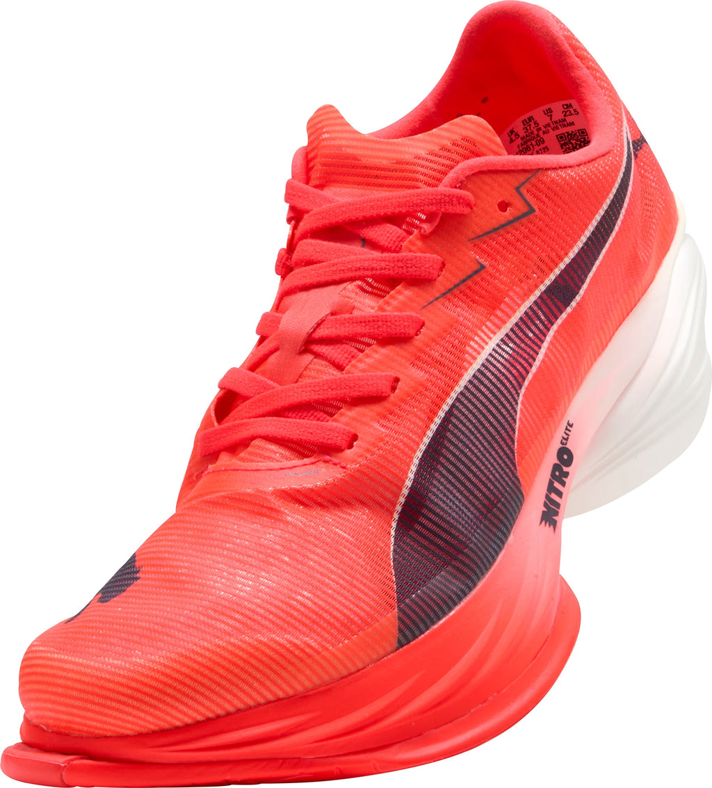Puma Fast - R Nitro Elite 3 Women's Running Shoes - Red