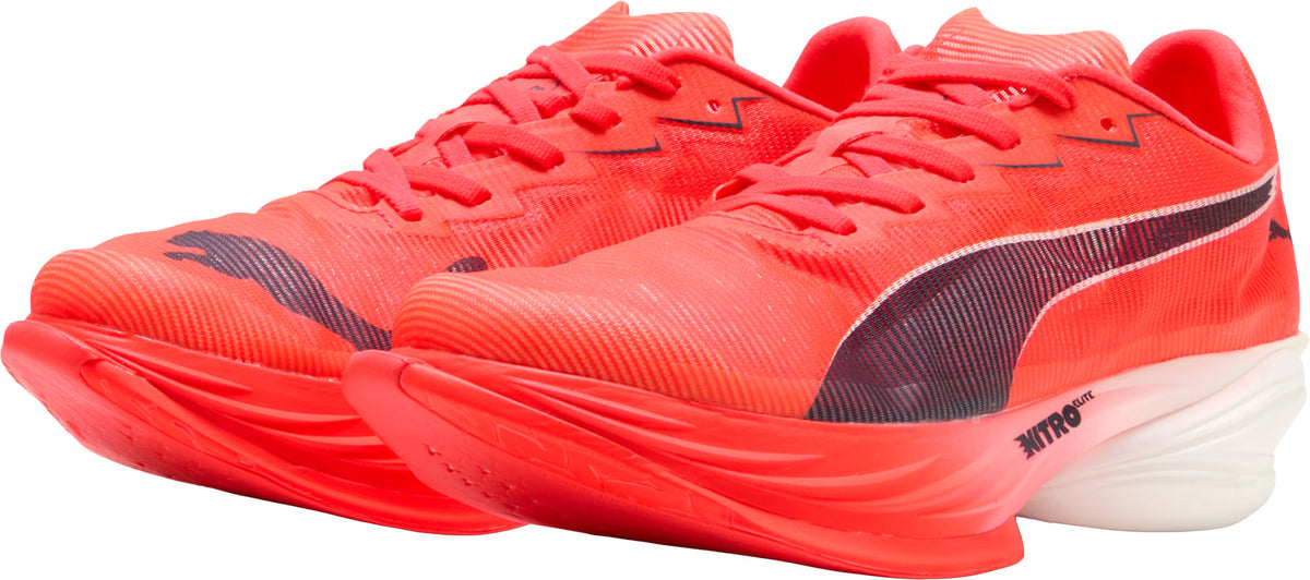 Puma Fast - R Nitro Elite 3 Women's Running Shoes - Red