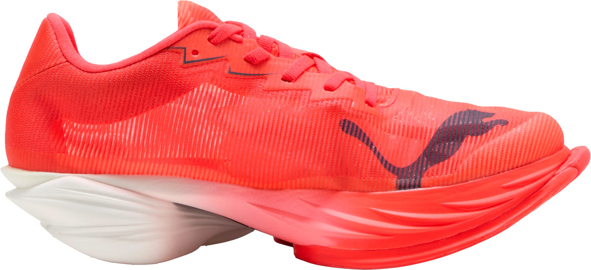 Puma Fast - R Nitro Elite 3 Women's Running Shoes - Red