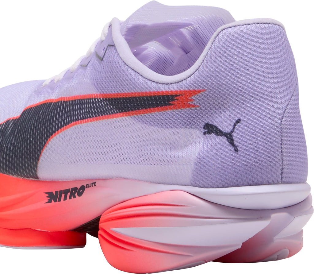 Puma Fast - R Nitro Elite 3 Women's Running Shoes - Purple
