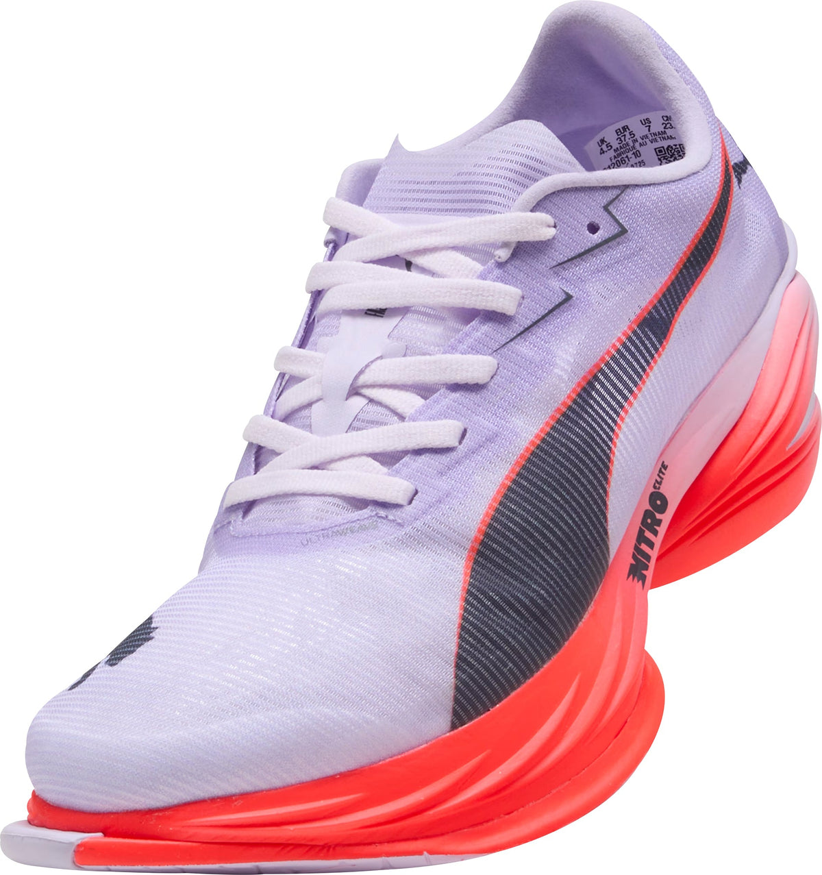 Puma Fast - R Nitro Elite 3 Women's Running Shoes - Purple