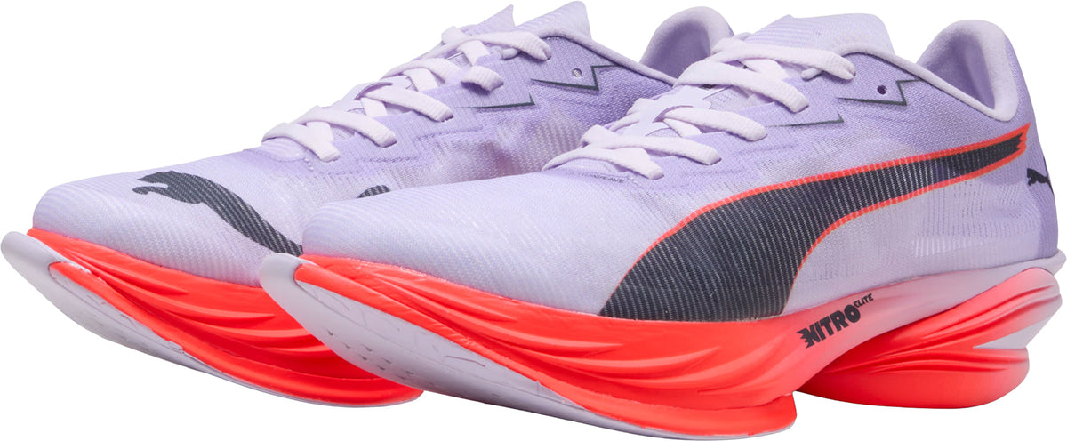 Puma Fast - R Nitro Elite 3 Women's Running Shoes - Purple