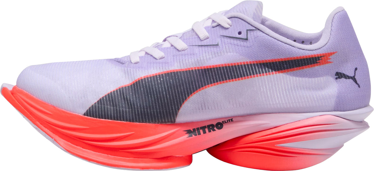 Puma Fast - R Nitro Elite 3 Women's Running Shoes - Purple