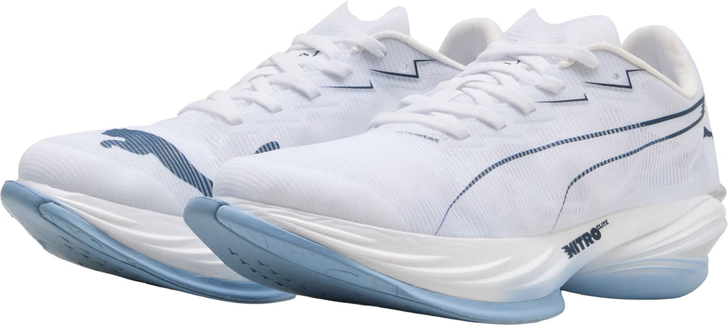 Puma Fast - R Nitro Elite 3 Women's Running Shoes - White