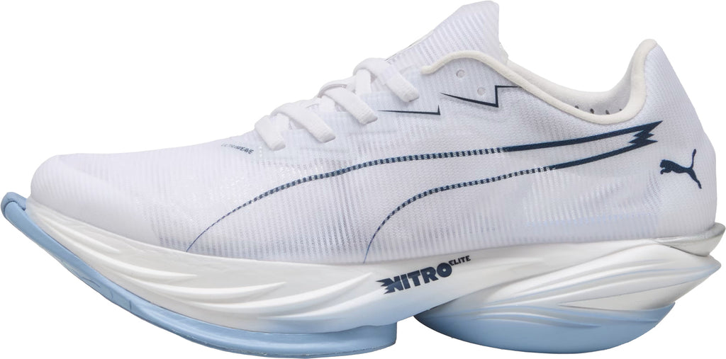 Puma Fast - R Nitro Elite 3 Women's Running Shoes - White
