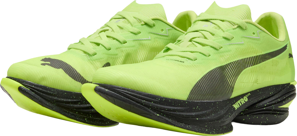 Puma Fast - R Nitro Elite 3 Women's Running Shoes - Green