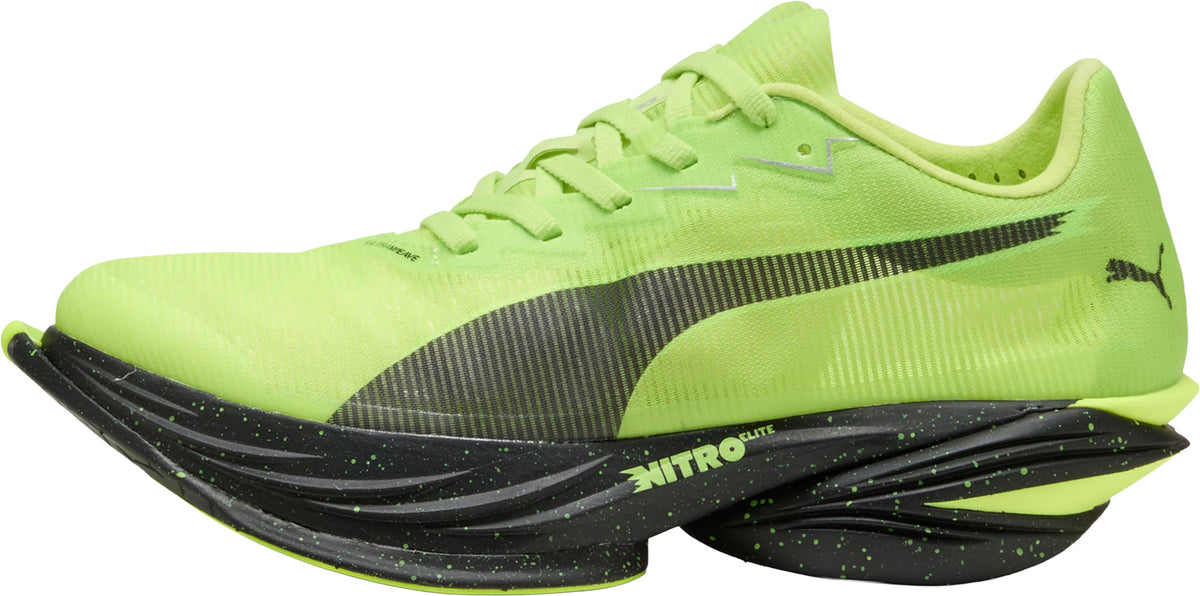 Puma Fast - R Nitro Elite 3 Women's Running Shoes - Green