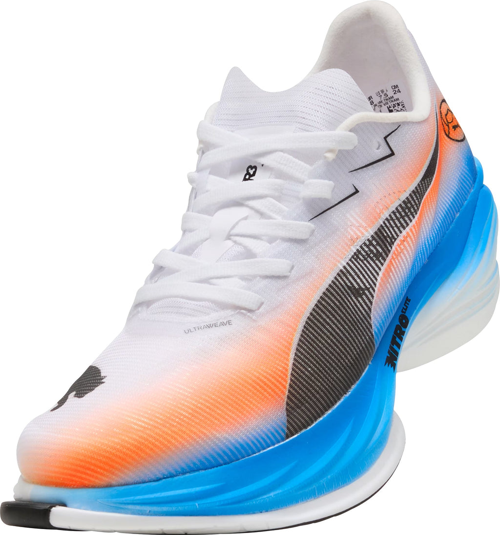 Puma Fast - R Nitro Elite 3 Women's Running Shoes - White
