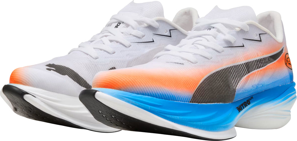 Puma Fast - R Nitro Elite 3 Women's Running Shoes - White