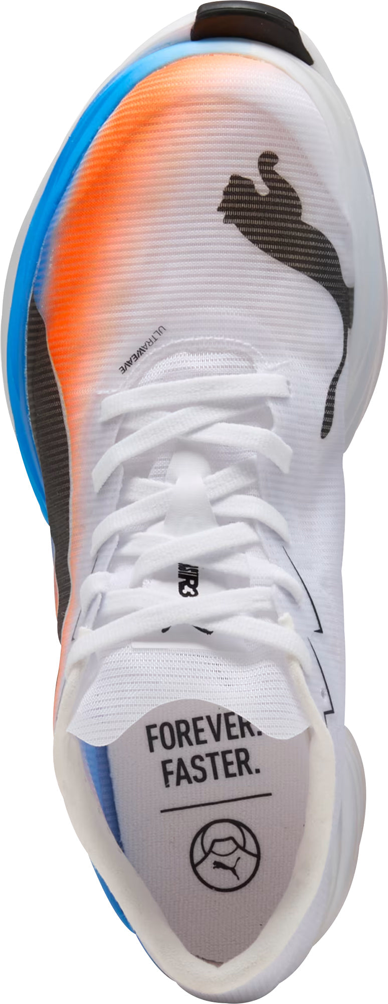 Puma Fast - R Nitro Elite 3 Women's Running Shoes - White