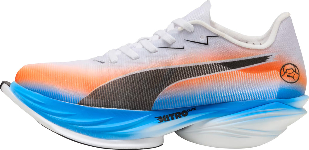 Puma Fast - R Nitro Elite 3 Women's Running Shoes - White