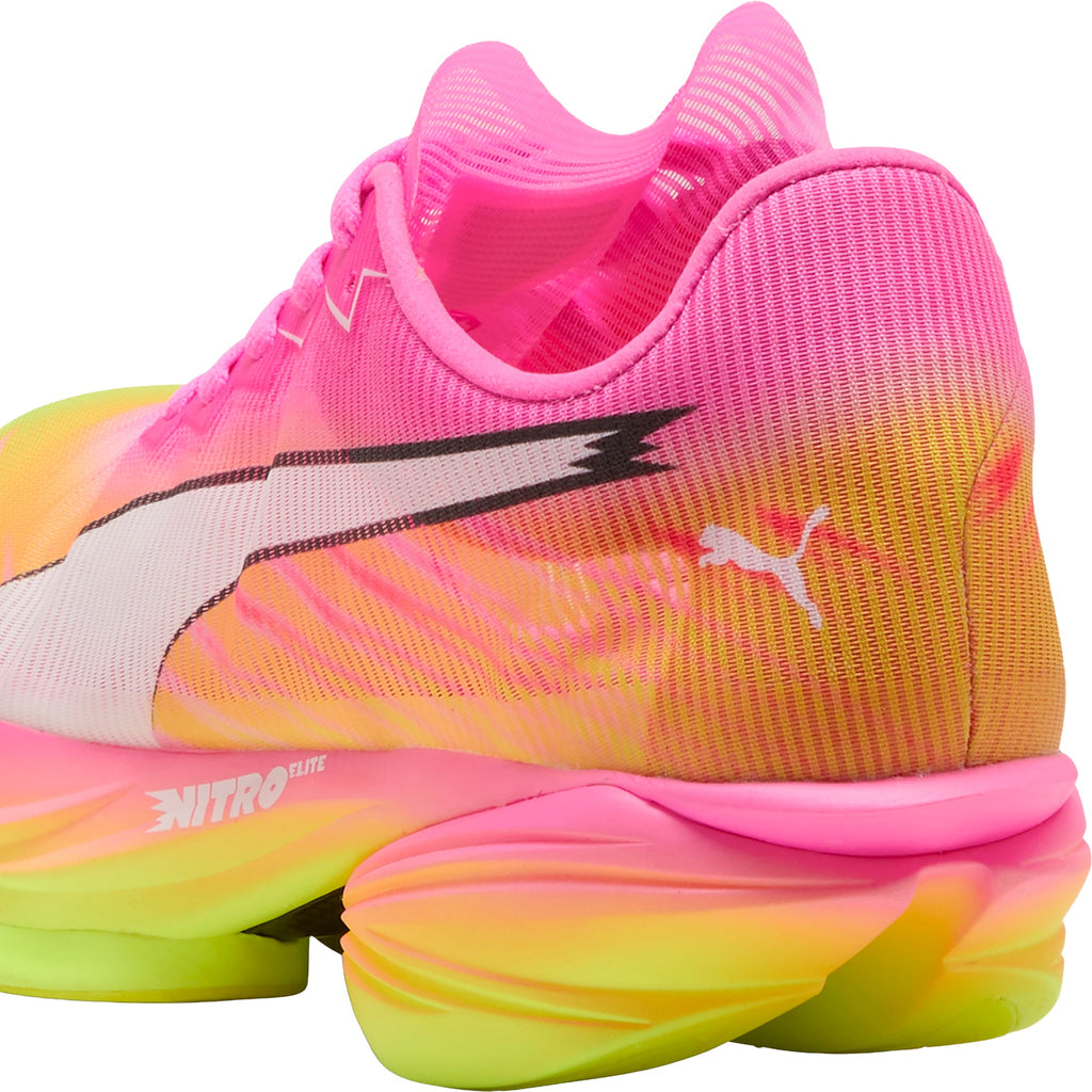 Puma Fast - R Nitro Elite 3 Men's Running Shoes - Pink
